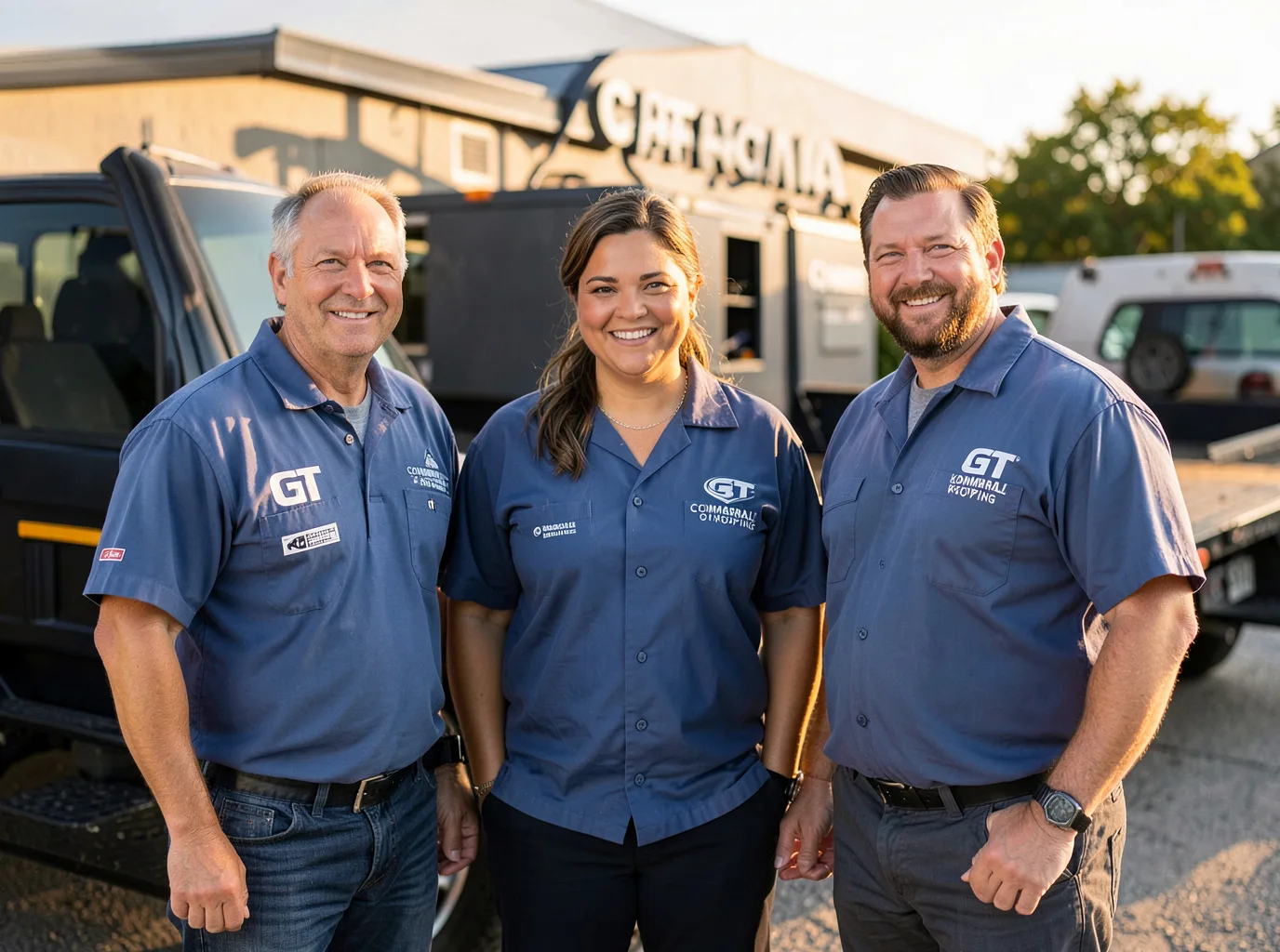 Flat Roof Repair company in Bynum, TX